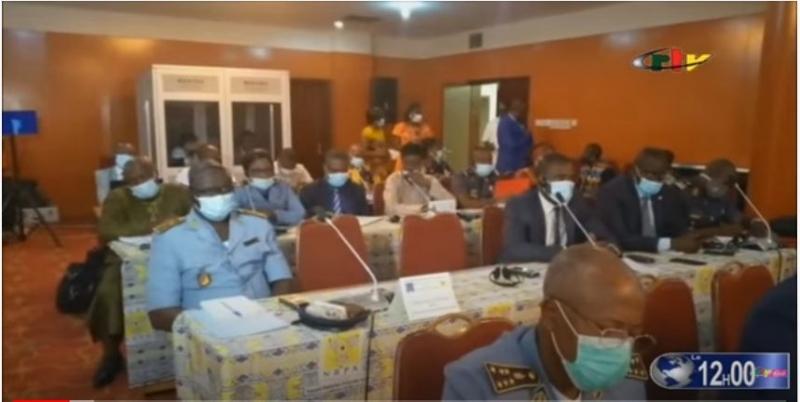 Can 2021: L’Agence Internationale de l’Energie Atomique (AIEA) aide le Cameroun à se protéger contre d’éventuelles attaques nucléaires pendant la compétition Can 2021: L’Agence Internationale de l’Energie Atomique (AIEA) aide le Cameroun à se protéger contre d’éventuelles attaques nucléaires pendant la compétition