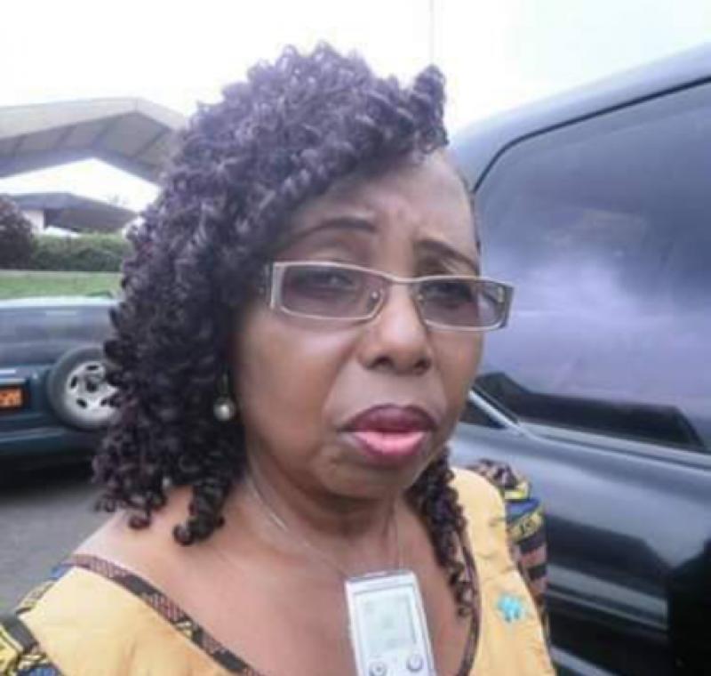 Cameroon – Anglophone Crisis: Minister Nalova Lyonga comforts, supports Ekondo Titi school attack victims Cameroon – Anglophone Crisis: Minister Nalova Lyonga comforts, supports Ekondo Titi school attack victims