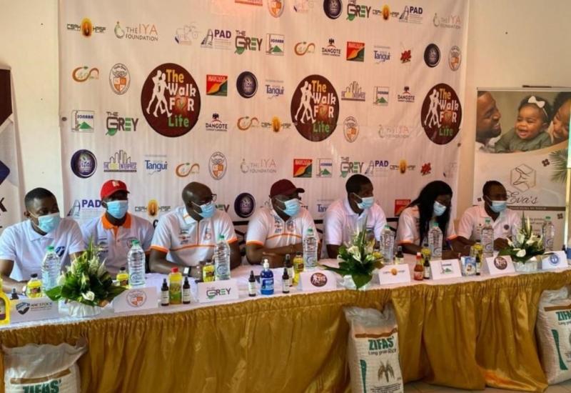 Cameroon – 2021 Walk For Life: Free Screening For Non-Communicable Diseases Begins In Limbe On December 2 Cameroon – 2021 Walk For Life: Free Screening For Non-Communicable Diseases Begins In Limbe On December 2