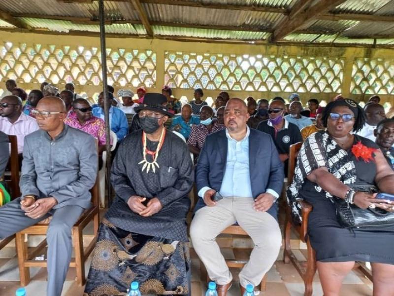Cameroon – Anglophone Crisis: SDF says Ekondo Titi school attack is “act of blatant, shameless and senseless terrorism” Cameroon – Anglophone Crisis: SDF says Ekondo Titi school attack is “act of blatant, shameless and senseless terrorism”