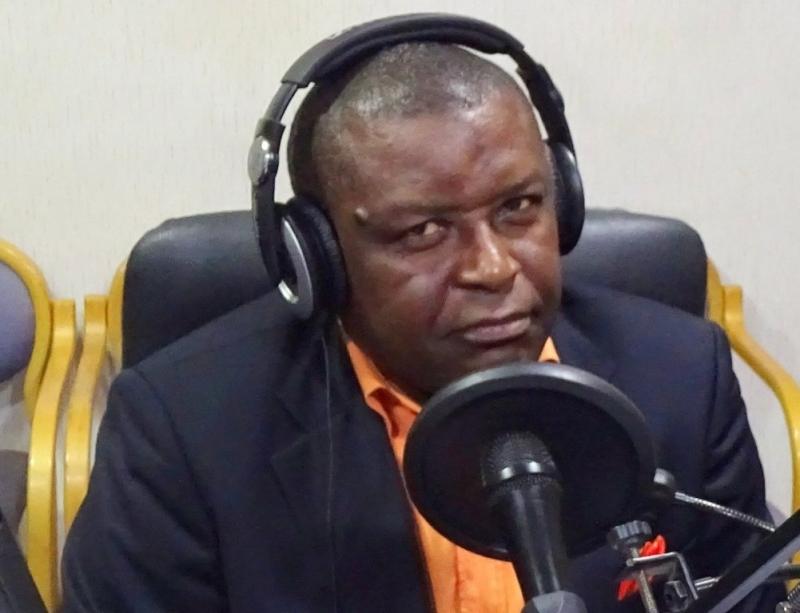 Réforme du Code électoral/ Hilaire Nzipang (Coordonateur du MP) : « Quel que soit le cas cette loi sera modifiée » Réforme du Code électoral/ Hilaire Nzipang (Coordonateur du MP) : « Quel que soit le cas cette loi sera modifiée »