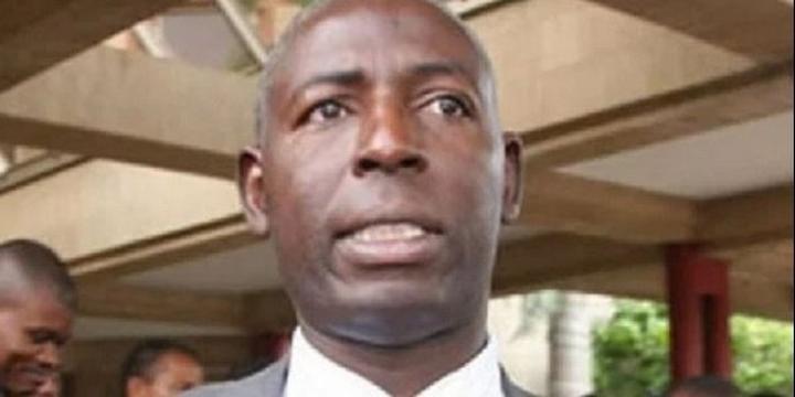 Curiosité le prof Alain Fogue annoncé à une soutenance à l'université