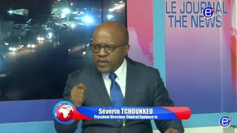 Médias : Le promoteur d’Equinoxe TV, Sévérin Tchounkeu, révèle n’avoir jamais reçu de subvention de la part du Gouvernement Médias : Le promoteur d’Equinoxe TV, Sévérin Tchounkeu, révèle n’avoir jamais reçu de subvention de la part du Gouvernement