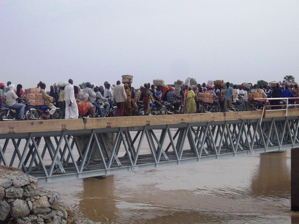 Cameroun un affrontement dans le Logone et Chari cause (encore