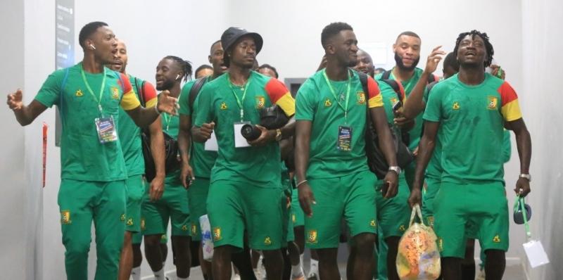 Cameroun : 5 Lions indomptables blessés figurent dans la liste des 40 présélectionnés pour la CAN 2021 de football. Cameroun : 5 Lions indomptables blessés figurent dans la liste des 40 présélectionnés pour la CAN 2021 de football.