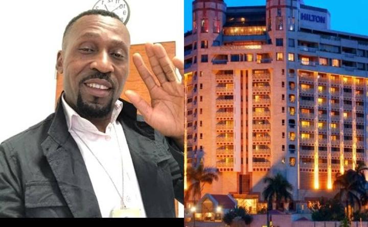 Drame : un employé de l’ambassade des USA se suicide à l’hôtel Hilton Drame : un employé de l’ambassade des USA se suicide à l’hôtel Hilton