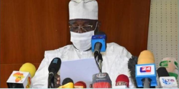 Parlement: les points saillants de la session budgétaire de novembre 2021 Parlement: les points saillants de la session budgétaire de novembre 2021