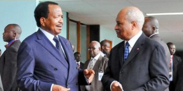 Etoudi : ces lourds secrets qui rendent Laurent Esso intouchable Etoudi : ces lourds secrets qui rendent Laurent Esso intouchable