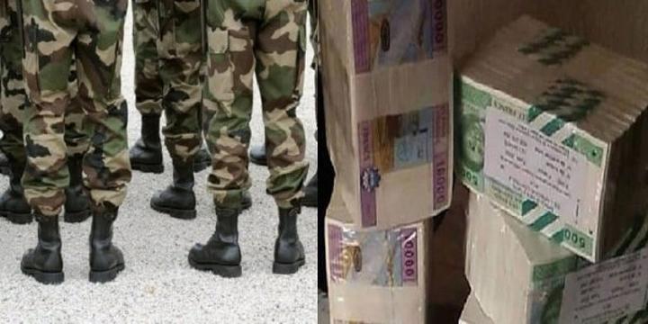 Cameroun : un militaire se fait prendre en pleine tentative de braquage d'un bar Cameroun : un militaire se fait prendre en pleine tentative de braquage d'un bar
