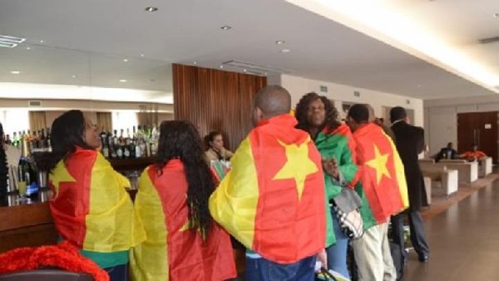 Séquence de Yaoundé : les jeunes de la diaspora impliqués dans l'avenir du Cameroun Séquence de Yaoundé : les jeunes de la diaspora impliqués dans l'avenir du Cameroun