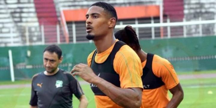 CAN – Côte d’Ivoire : pourquoi Sébastien Haller a préféré les Éléphants aux Bleus CAN – Côte d’Ivoire : pourquoi Sébastien Haller a préféré les Éléphants aux Bleus