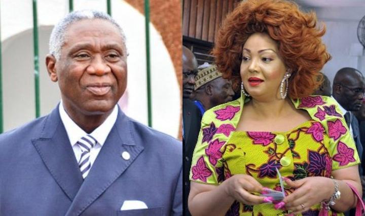 Exclusif : pourquoi Chantal Biya a chassé les filles de joie du palais et coupé l’appétit aux ministres Exclusif : pourquoi Chantal Biya a chassé les filles de joie du palais et coupé l’appétit aux ministres