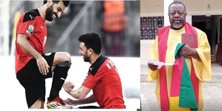 Cameroun-Egypte : la déclaration fantaisiste d’un ‘prétendu’ prêtre camerounais devient virale Cameroun-Egypte : la déclaration fantaisiste d’un ‘prétendu’ prêtre camerounais devient virale