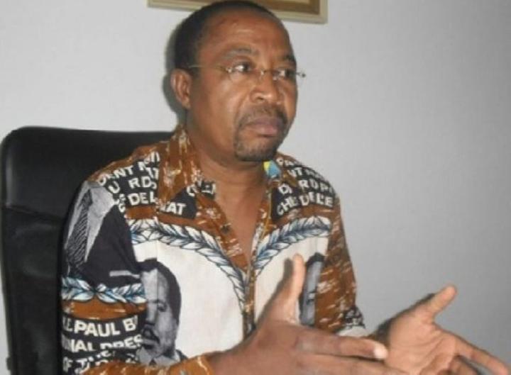 Le sénateur Grégoire Mba Mba veut chasser le PCRN et Cabral de Kribi Le sénateur Grégoire Mba Mba veut chasser le PCRN et Cabral de Kribi