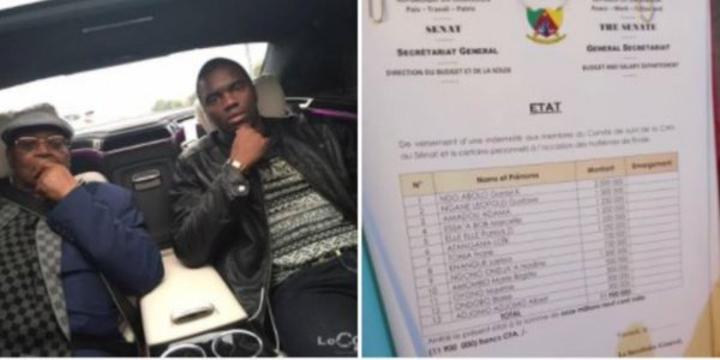 Dossiers de la CAN 2021: une affaire de 12 millions éclabousse le Sénat et ses cadres Dossiers de la CAN 2021: une affaire de 12 millions éclabousse le Sénat et ses cadres