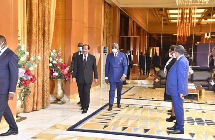 Etoudi Paul Biya N Est Plus A 25 De Ses Capacites Cameroun