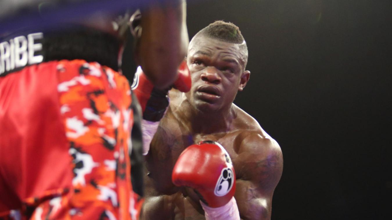 Boxe Championnat WBC : dans un combat des guerriers, Youri Kalenga tombe devant l'allemand Mikaelian Boxe Championnat WBC : dans un combat des guerriers, Youri Kalenga tombe devant l'allemand Mikaelian