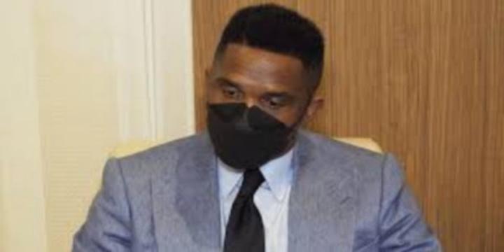 Dernière Minute : les avocats de Samuel Eto'o menacent de porter plainte contre Njoya Moussa et certains journalistes Dernière Minute : les avocats de Samuel Eto'o menacent de porter plainte contre Njoya Moussa et certains journalistes