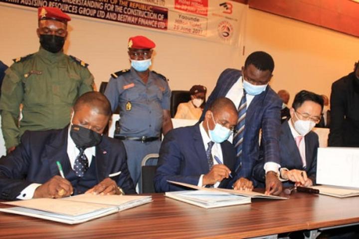 Fer de Mbalam : avec le terminal minéralier, AutSino et Bestway font un bond vers la reprise des actifs miniers de Sundance Fer de Mbalam : avec le terminal minéralier, AutSino et Bestway font un bond vers la reprise des actifs miniers de Sundance