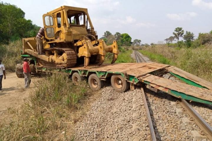 Camrail note une recrudescence de l’occupation des emprises ferroviaires pouvant causer des accidents Camrail note une recrudescence de l’occupation des emprises ferroviaires pouvant causer des accidents