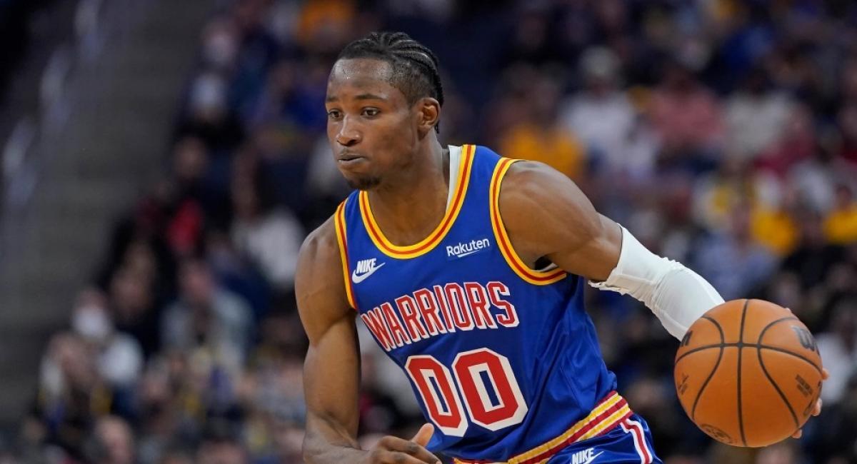 NBA: Nouvelle défaite pour les Golden State Warriors, Jonathan Kuminga et ses coéquipiers dans le dur NBA: Nouvelle défaite pour les Golden State Warriors, Jonathan Kuminga et ses coéquipiers dans le dur
