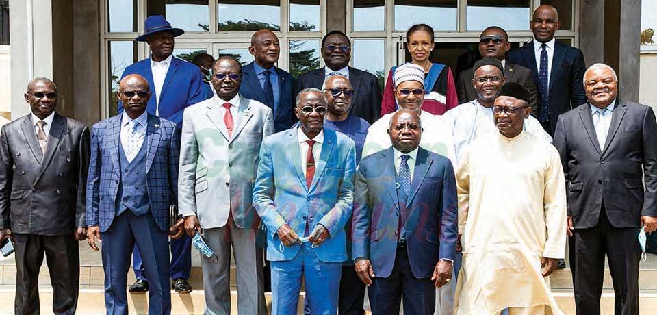 Cameroun : les résolutions de la première session ordinaire de l’Association des régions du Cameroun Cameroun : les résolutions de la première session ordinaire de l’Association des régions du Cameroun