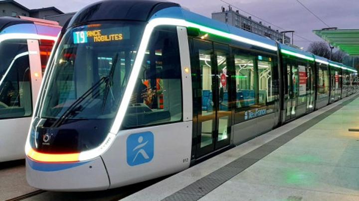 Douala : le maire de la ville annonce le démarrage des travaux de construction d’une ligne de tramway de 18 Km en 2023 Douala : le maire de la ville annonce le démarrage des travaux de construction d’une ligne de tramway de 18 Km en 2023