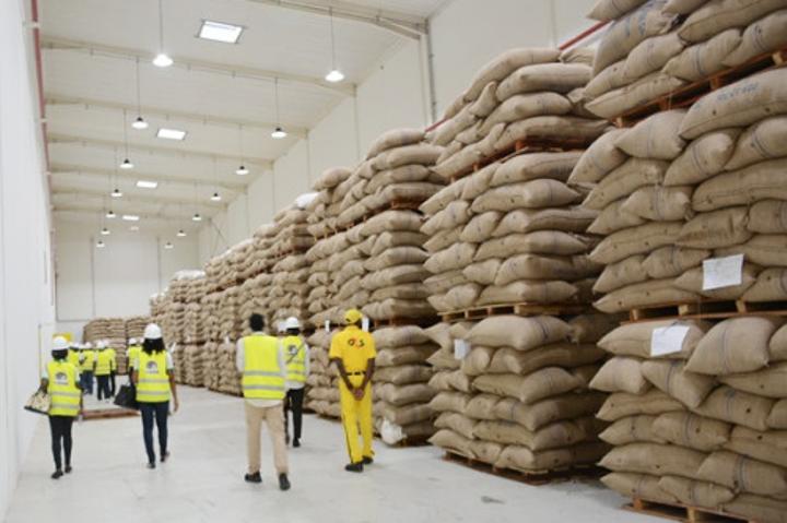 Cacao : le Japon appuie la construction d’une usine de transformation de fèves à Ebolowa, au Sud du Cameroun Cacao : le Japon appuie la construction d’une usine de transformation de fèves à Ebolowa, au Sud du Cameroun