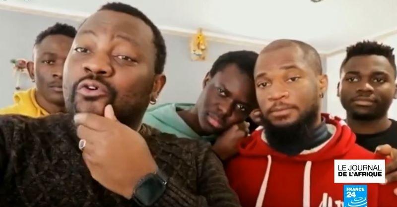 Crise russo-ukrainienne : Des dizaines de Camerounais bloqués en Ukraine et ignorés par le Gouvernement (vidéo) Crise russo-ukrainienne : Des dizaines de Camerounais bloqués en Ukraine et ignorés par le Gouvernement (vidéo)
