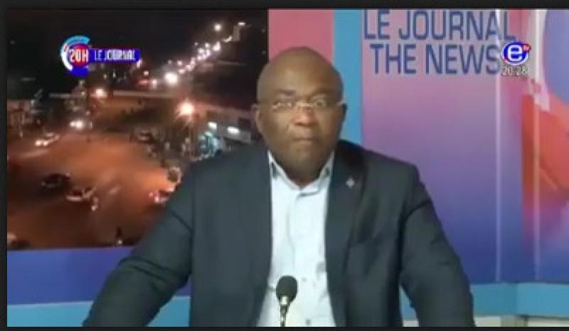 Élection à l'Assemblée nationale : Le député Jean Michel Nintcheu tance ses collègues de l'opposition qui « s'accommodent de la monarchie parlementaire à outrance » Élection à l'Assemblée nationale : Le député Jean Michel Nintcheu tance ses collègues de l'opposition qui « s'accommodent de la monarchie parlementaire à outrance »