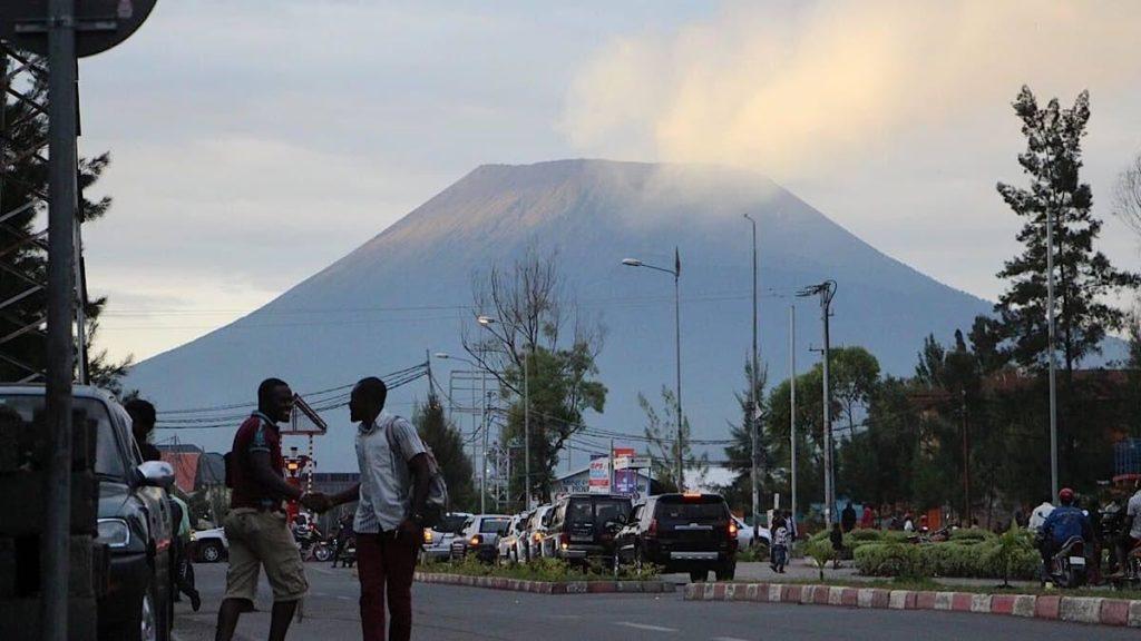 1ère conférence internationale sur les volcans de Virunga: une opportunité pour prévenir les éruptions 1ère conférence internationale sur les volcans de Virunga: une opportunité pour prévenir les éruptions