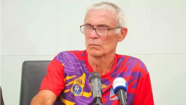 Barrages Mondial Qatar 2022 : Hector Cuper dévoile sa liste de 28 joueurs avec le retour de Meschack pour affronter le Maroc Barrages Mondial Qatar 2022 : Hector Cuper dévoile sa liste de 28 joueurs avec le retour de Meschack pour affronter le Maroc