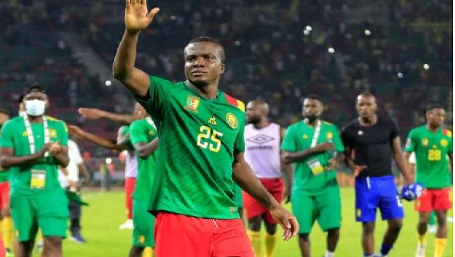 CamerounCoupe du monde Nouhou Tolo confiant face au Brésil Cameroun