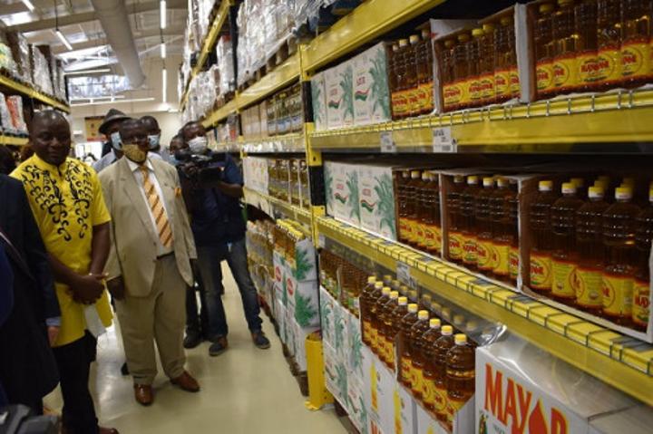 Yaoundé : en février 2022, la hausse des prix s’est accélérée (+3,5%) sur un an, en raison des produits importés (+10,5%) Yaoundé : en février 2022, la hausse des prix s’est accélérée (+3,5%) sur un an, en raison des produits importés (+10,5%)