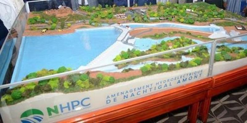 Cameroun : Près de 98 milliards FCFA de l’Inde pour évacuer l’électricité de la future centrale hydroélectrique de Nachtigal Cameroun : Près de 98 milliards FCFA de l’Inde pour évacuer l’électricité de la future centrale hydroélectrique de Nachtigal