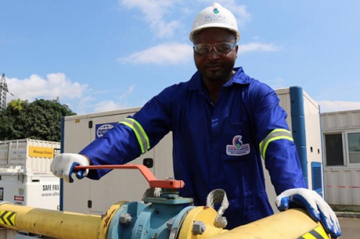 Gaz du Cameroun en difficulté après une condamnation à payer 7,4 milliards de FCFA à un de ses actionnaires Gaz du Cameroun en difficulté après une condamnation à payer 7,4 milliards de FCFA à un de ses actionnaires