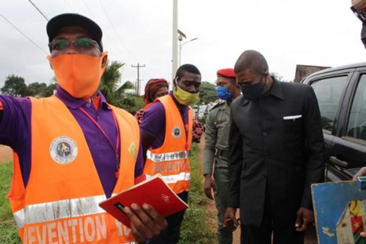 Corridors : les agents de la prévention routière interdits d’interpeller les véhicules en transit au Cameroun Corridors : les agents de la prévention routière interdits d’interpeller les véhicules en transit au Cameroun
