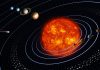 Cette animation met les astres du systĂšme solaire Ă lâĂ©chelle rĂ©elle Cette animation met les astres du systĂšme solaire Ă lâĂ©chelle rĂ©elle