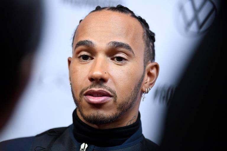Lewis Hamilton veut plus de diversité dans le sport automobile : Lewis Hamilton veut plus de diversité dans le sport automobile :