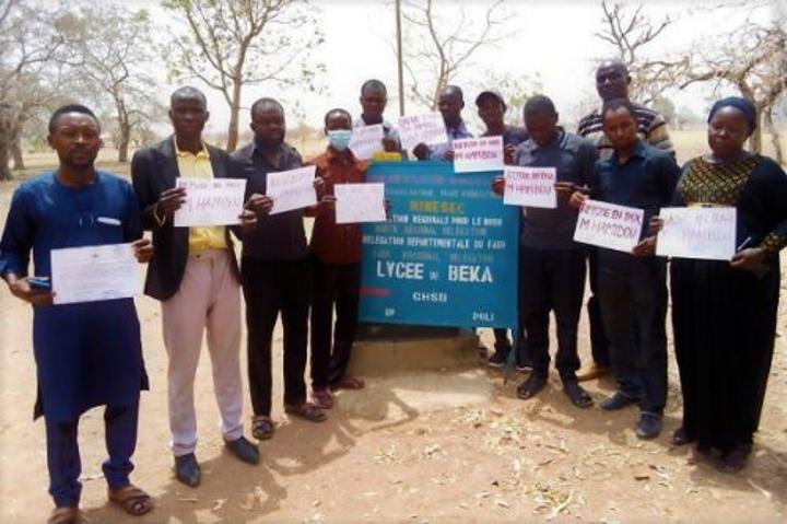 Cameroun-grève des enseignants : le maire de Beka acculé de signer l’acte de décès de Hamidou