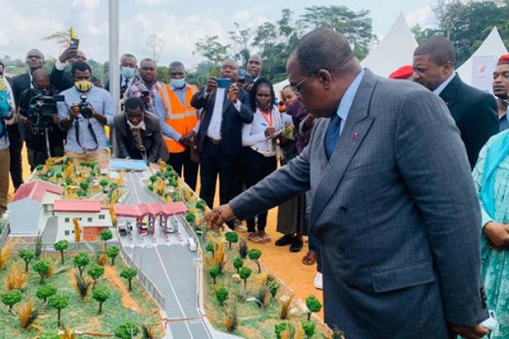 Péage routier : en attendant l’automatisation, le Cameroun capte 2,1 milliards de FCFA de recettes au 1er trimestre 2022 Péage routier : en attendant l’automatisation, le Cameroun capte 2,1 milliards de FCFA de recettes au 1er trimestre 2022