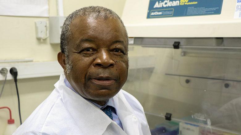 « Ebola n’est plus à craindre, car il existe un traitement » (Dr Muyembe)