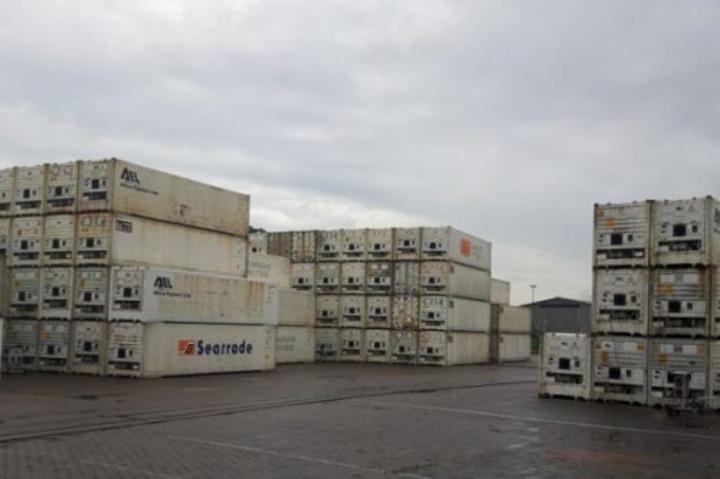 Port de Douala : fin des travaux de renouvellement des équipements et d’extension du terminal fruitier Port de Douala : fin des travaux de renouvellement des équipements et d’extension du terminal fruitier