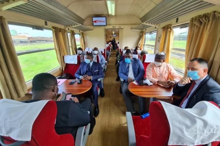 Transport ferroviaire : le nombre de passagers chute de 61% entre 2016 et 2020, du fait principalement du Covid-19 Transport ferroviaire : le nombre de passagers chute de 61% entre 2016 et 2020, du fait principalement du Covid-19
