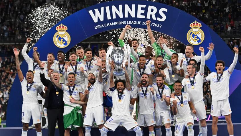 Ligue des champions : le Real Madrid remporte la quatorzième C1 de son histoire en battant Liverpool Ligue des champions : le Real Madrid remporte la quatorzième C1 de son histoire en battant Liverpool