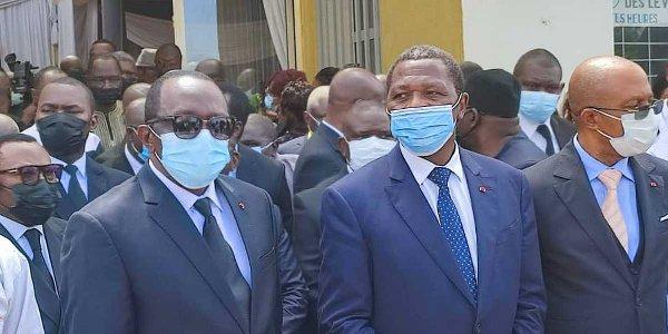 Deuil: Paul Biya envoie à travers Atanga Nji un violent message aux Ambaboys