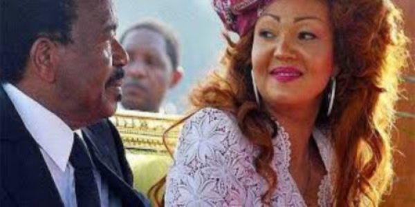 Etoudi : révélations sur une violente altercation entre Chantal et Paul Biya avant son malaise