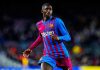 Barça : ça coince pour Dembélé… Chelsea, le Bayern et Paris en embuscade Barça : ça coince pour Dembélé… Chelsea, le Bayern et Paris en embuscade