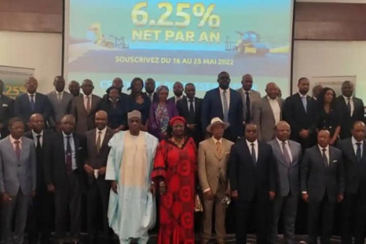 Emprunt obligataire 2022 du Cameroun  les investisseurs locaux