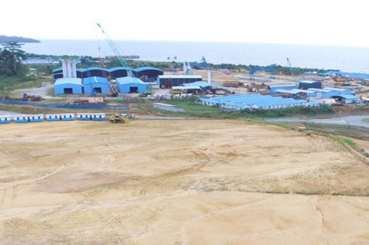 BTP : le Cameroun recrute des entreprises pour le désenclavement de la zone industrielle et portuaire de Kribi BTP : le Cameroun recrute des entreprises pour le désenclavement de la zone industrielle et portuaire de Kribi